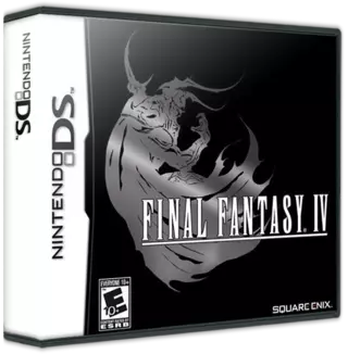 ROM Final Fantasy IV